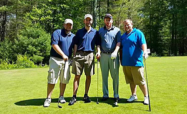 WCYBL Annual Golf Tournament Fundraiser